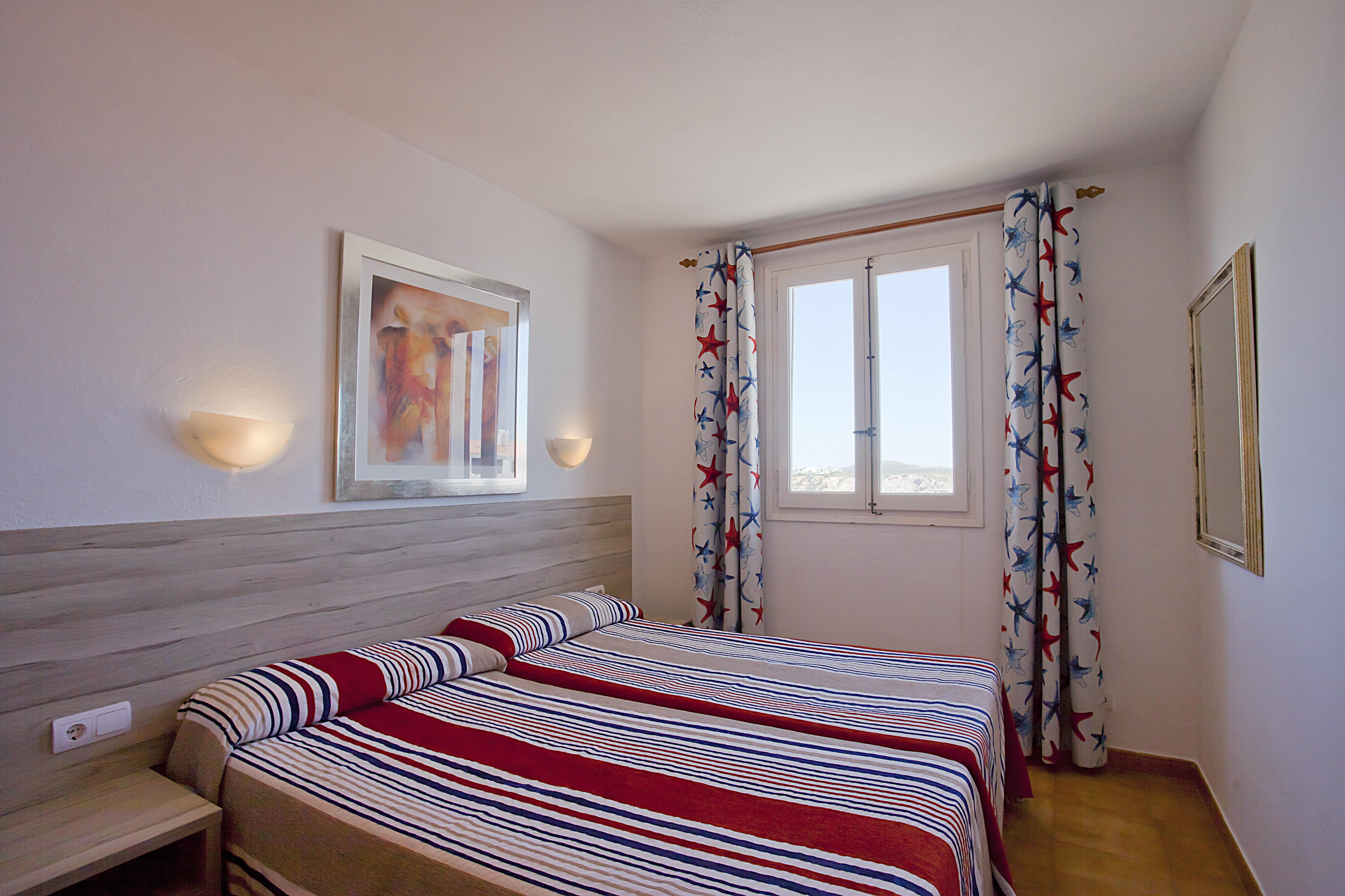 Seth Sa Mirada Aparthotel Arenal d'en Castell Exterior photo