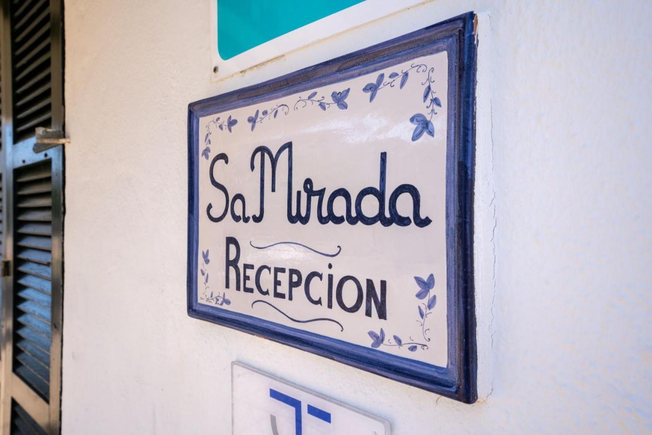 Seth Sa Mirada Aparthotel Arenal d'en Castell Exterior photo