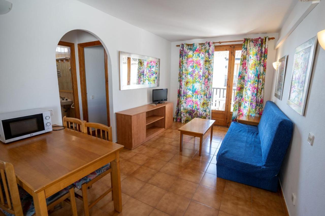 Seth Sa Mirada Aparthotel Arenal d'en Castell Exterior photo