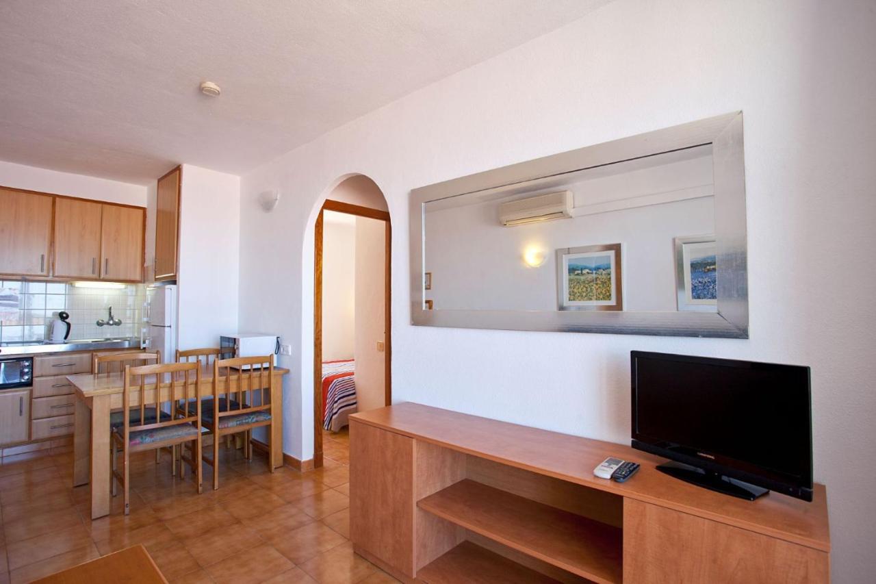 Seth Sa Mirada Aparthotel Arenal d'en Castell Exterior photo