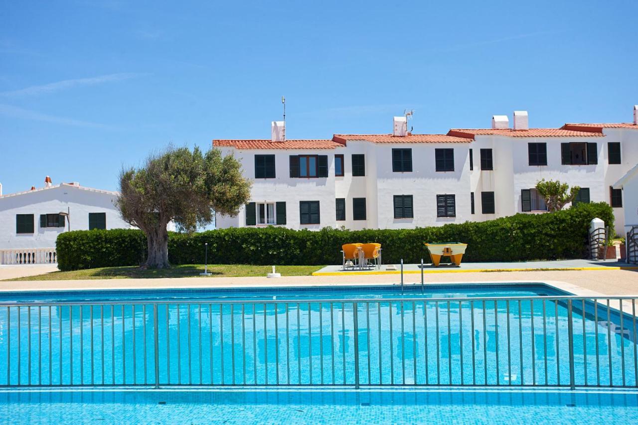 Seth Sa Mirada Aparthotel Arenal d'en Castell Exterior photo