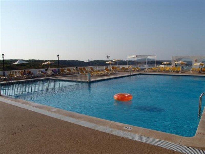 Seth Sa Mirada Aparthotel Arenal d'en Castell Exterior photo