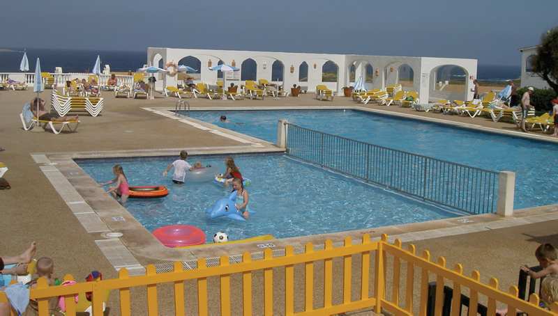 Seth Sa Mirada Aparthotel Arenal d'en Castell Exterior photo