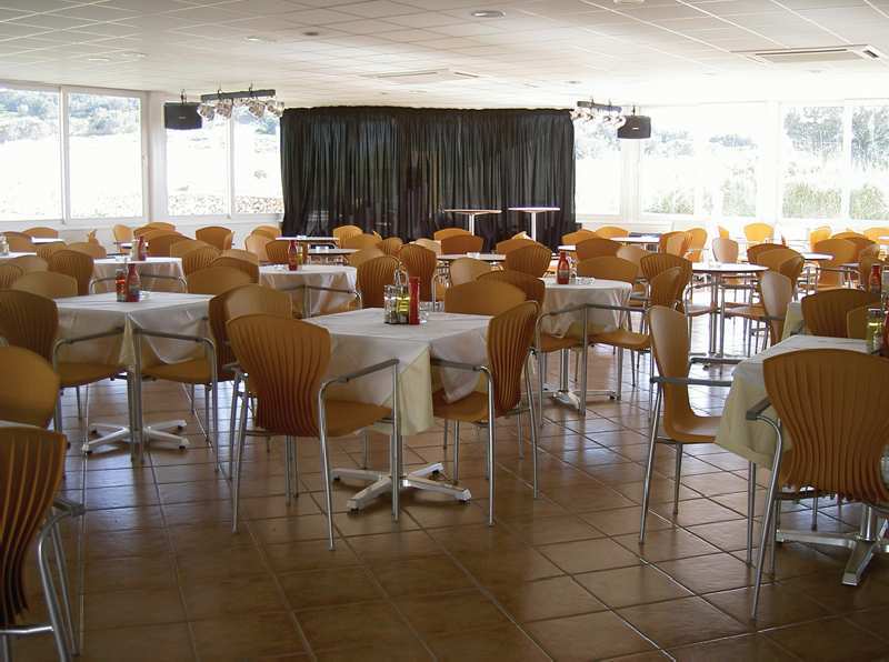 Seth Sa Mirada Aparthotel Arenal d'en Castell Exterior photo